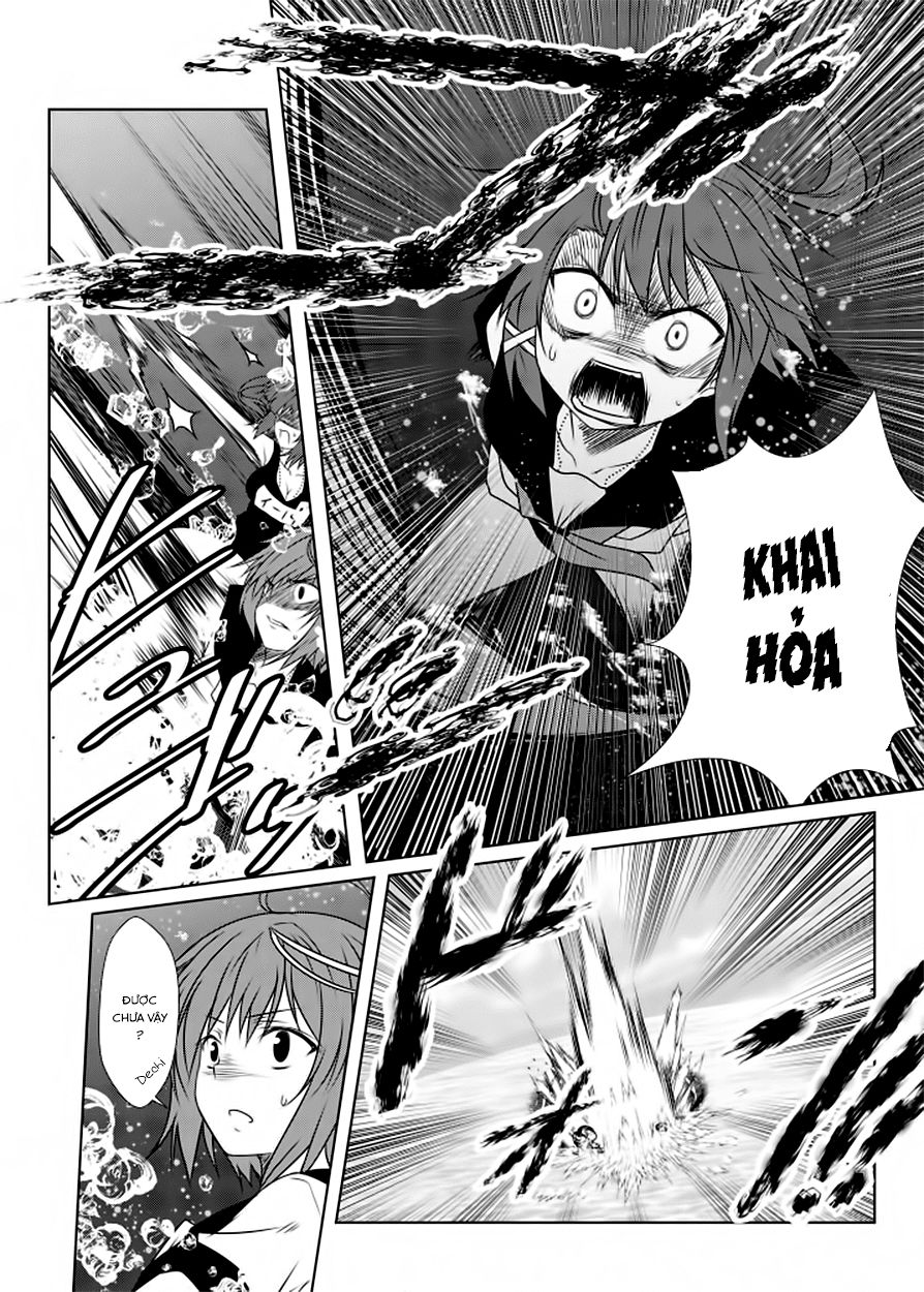 Fleet Journal Chapter 23 - Trang 2