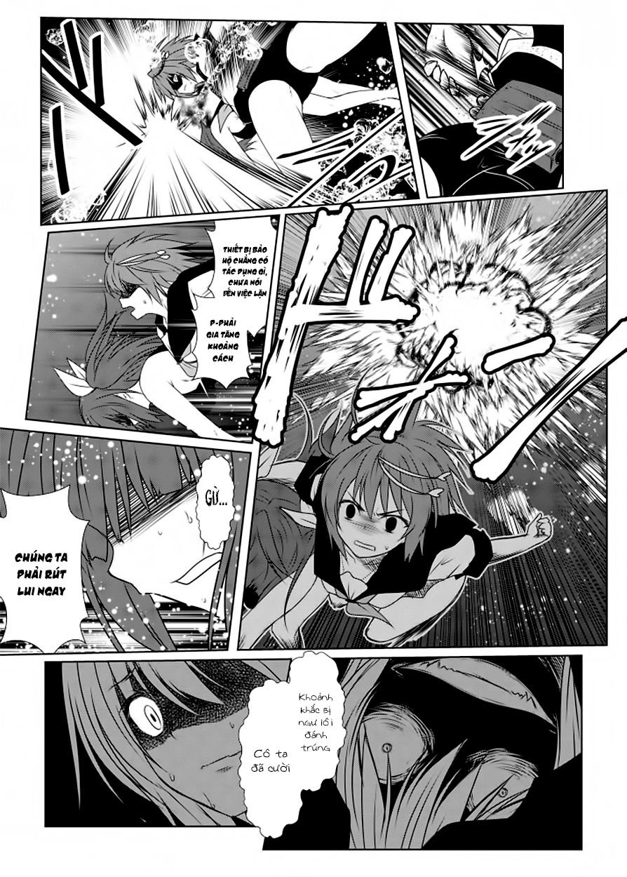 Fleet Journal Chapter 23 - Trang 2