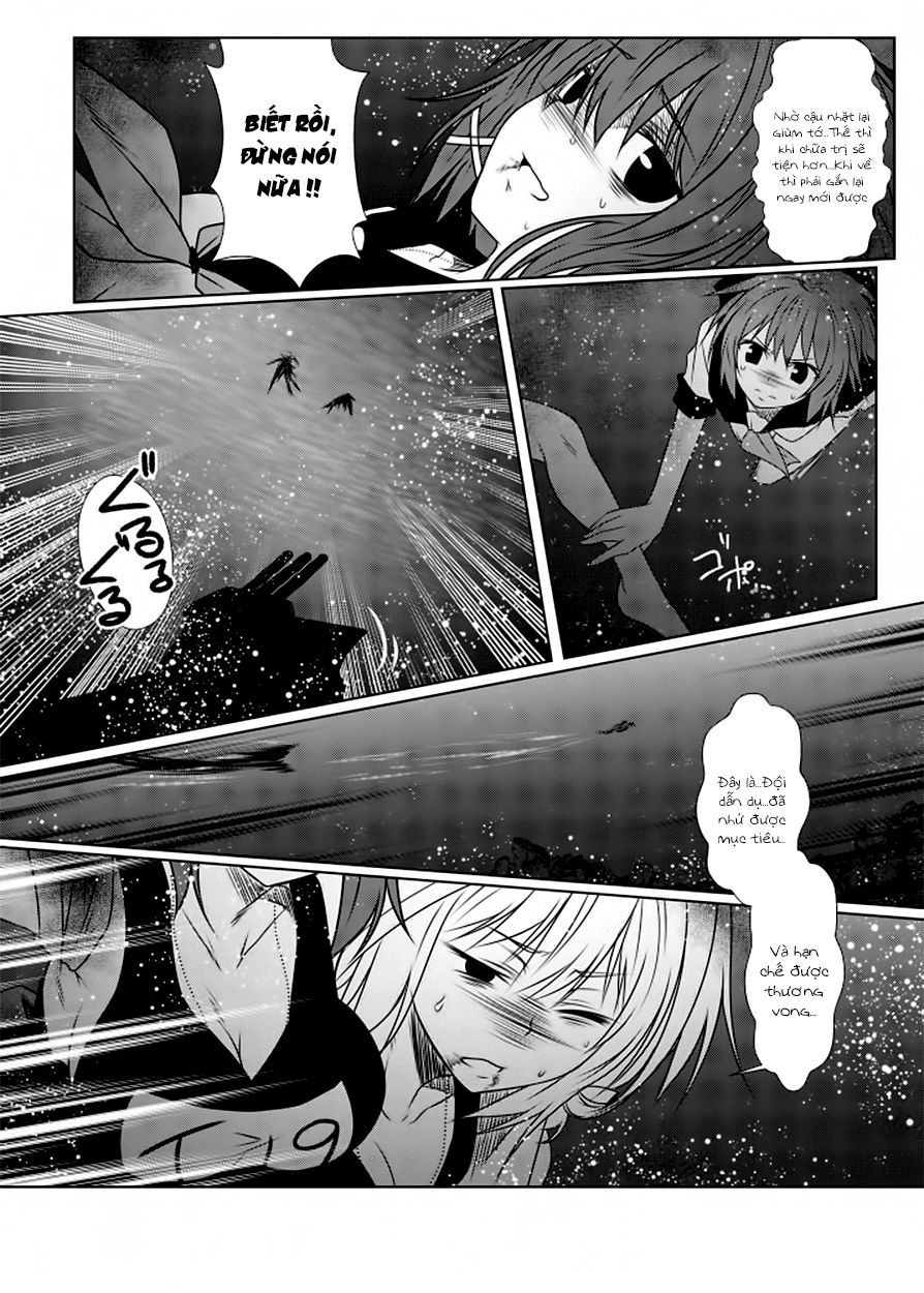 Fleet Journal Chapter 23 - Trang 2