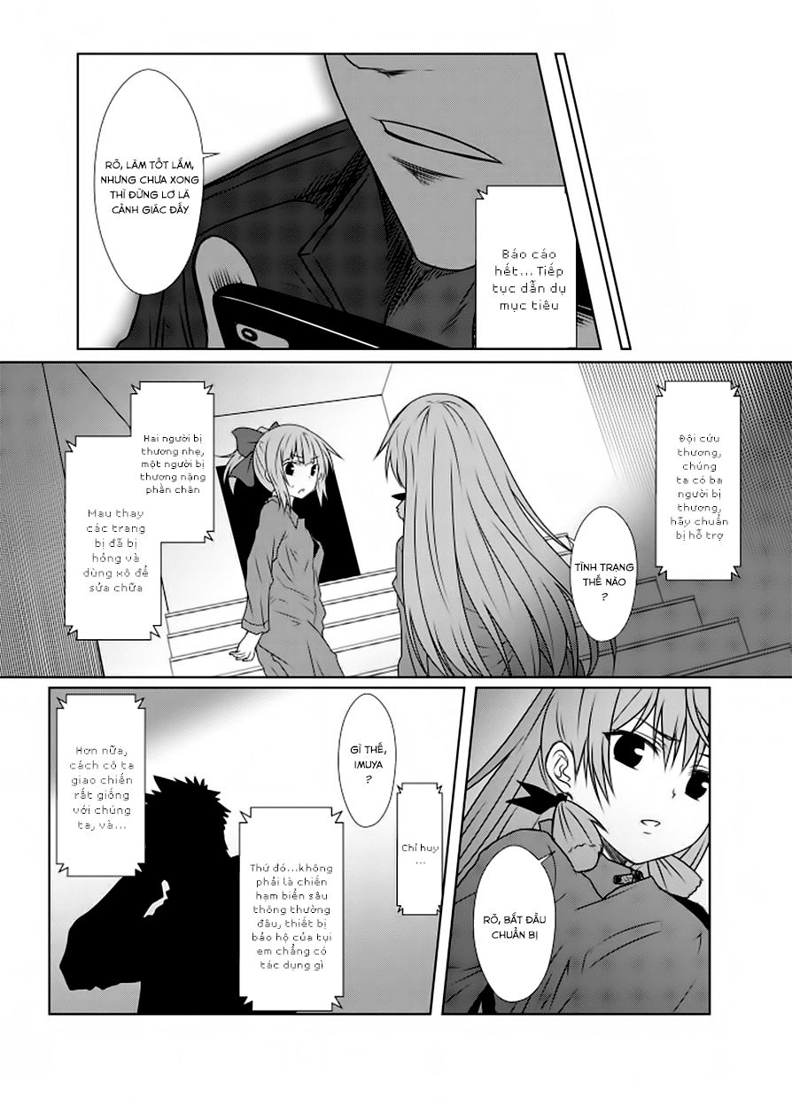 Fleet Journal Chapter 23 - Trang 2