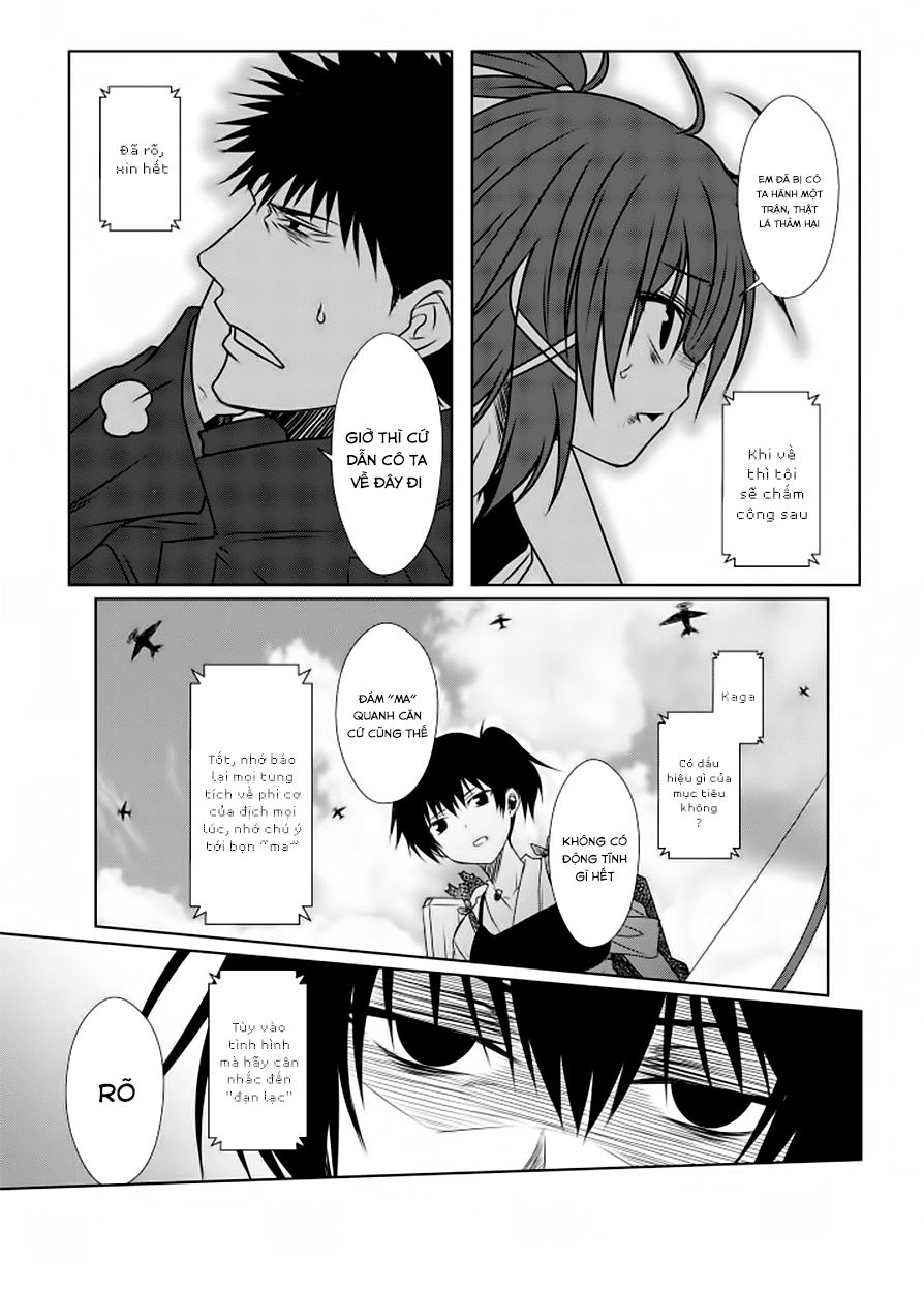 Fleet Journal Chapter 23 - Trang 2