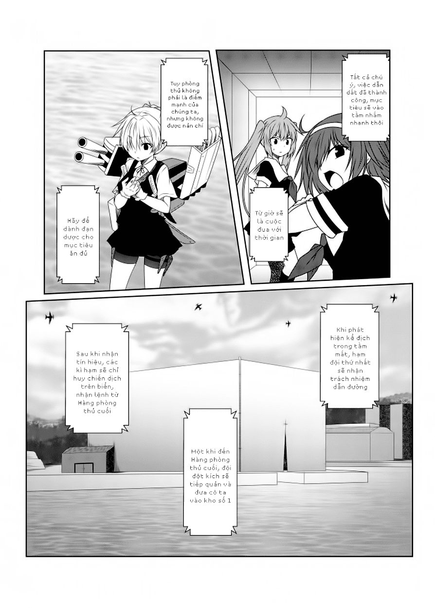 Fleet Journal Chapter 23 - Trang 2
