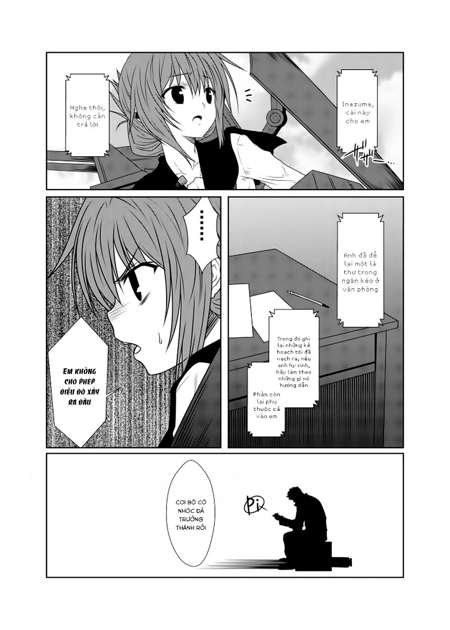 Fleet Journal Chapter 23 - Trang 2