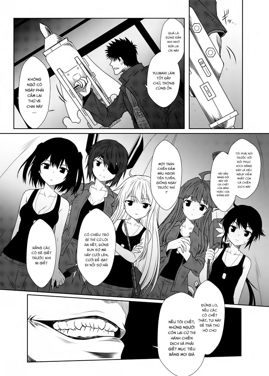 Fleet Journal Chapter 23 - Trang 2