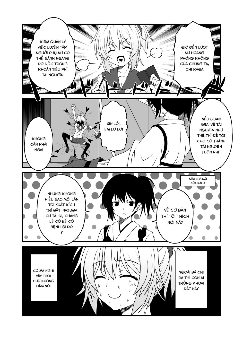 Fleet Journal Chapter 3 - Trang 2