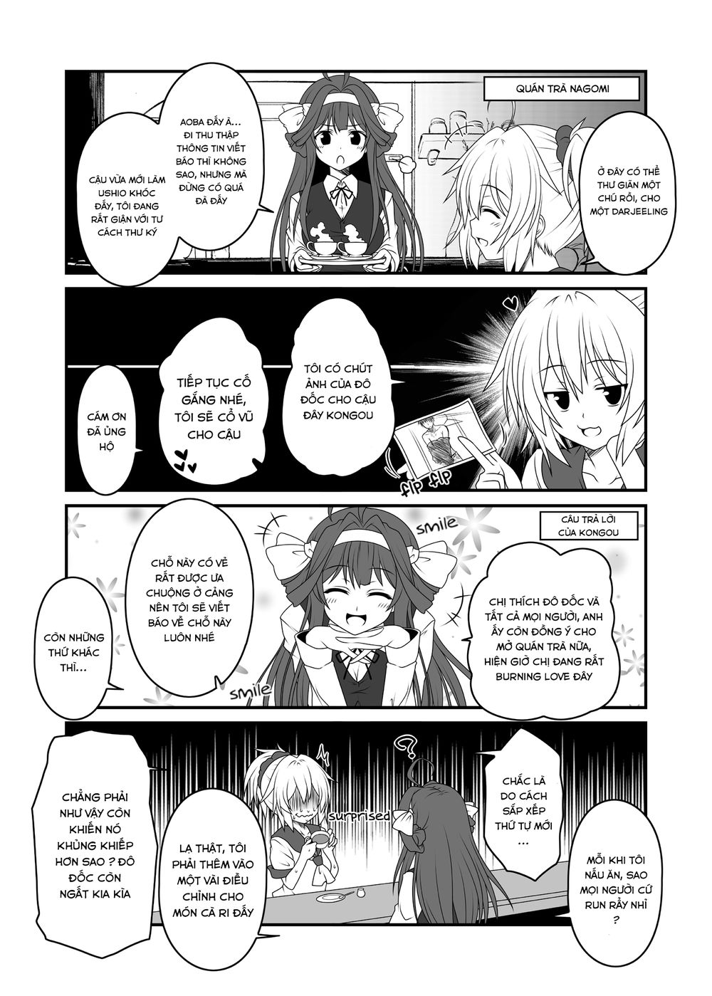 Fleet Journal Chapter 3 - Trang 2