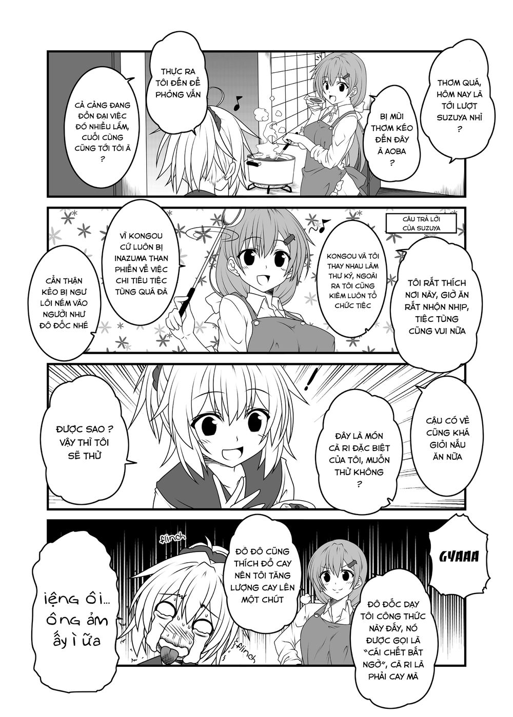 Fleet Journal Chapter 3 - Trang 2