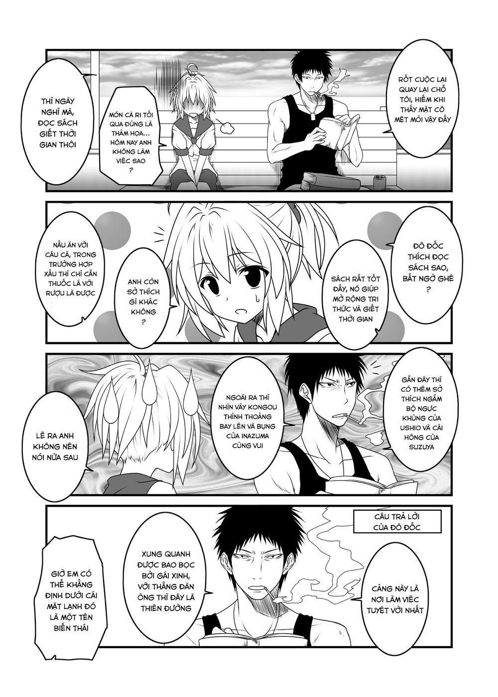 Fleet Journal Chapter 3 - Trang 2