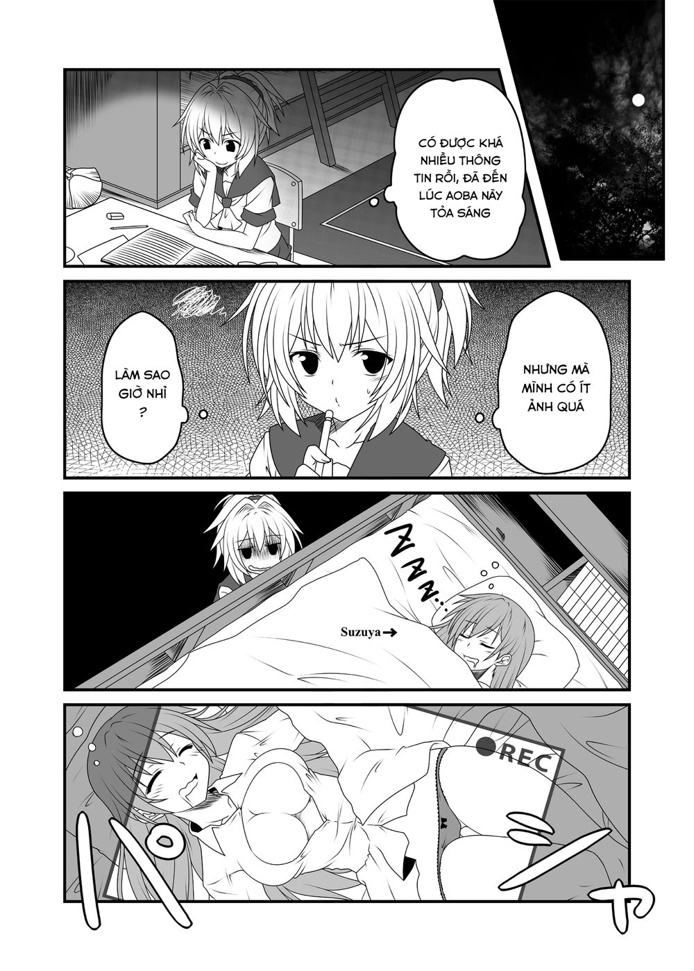 Fleet Journal Chapter 3 - Trang 2