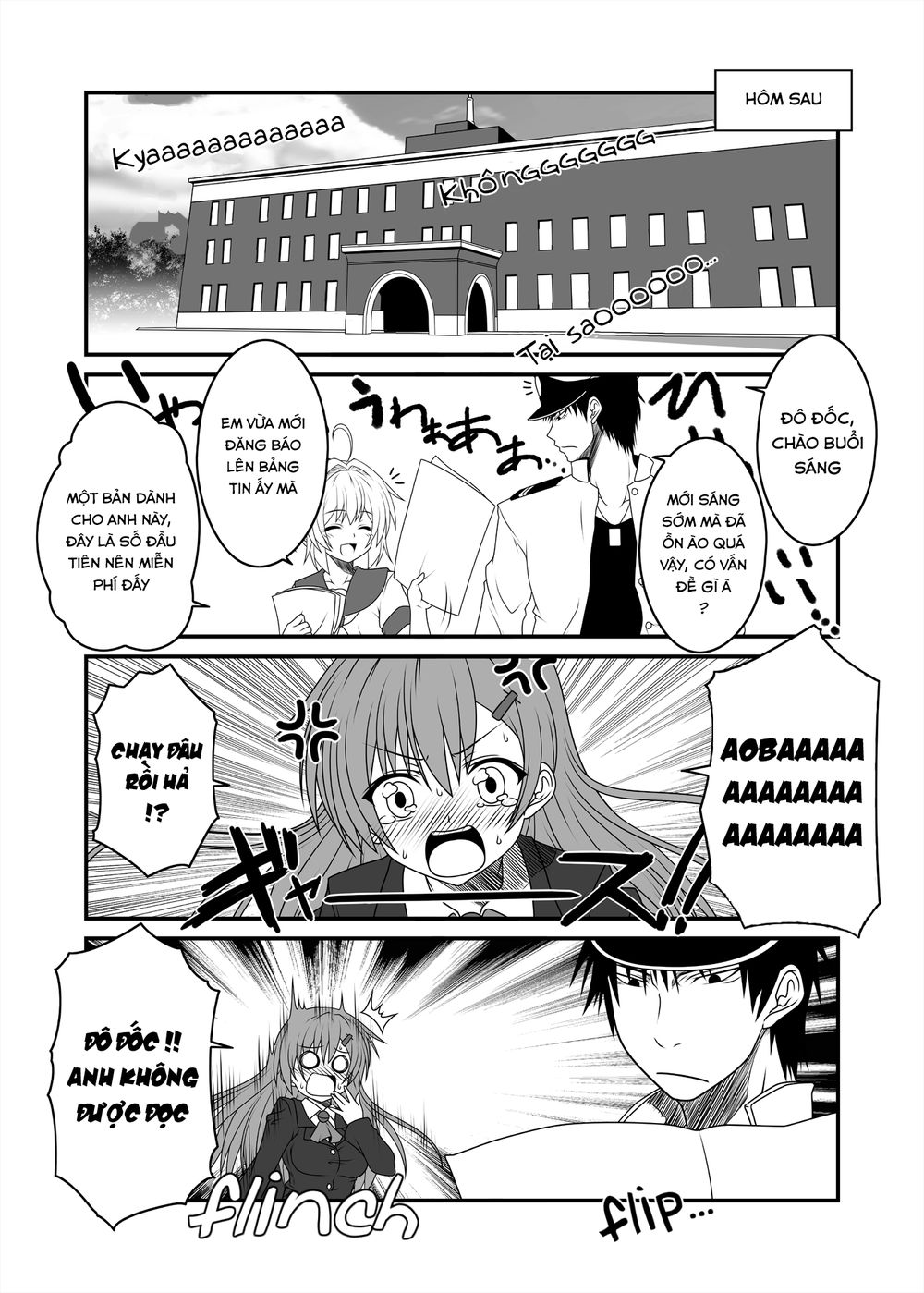 Fleet Journal Chapter 3 - Trang 2