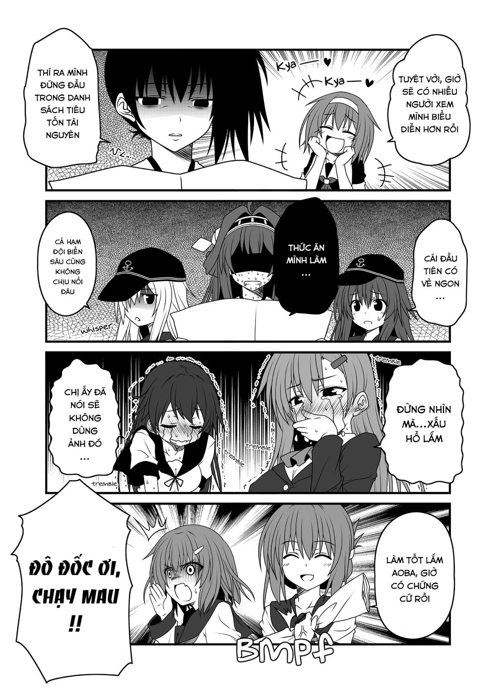 Fleet Journal Chapter 3 - Trang 2