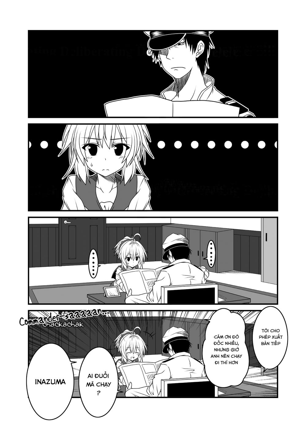 Fleet Journal Chapter 3 - Trang 2