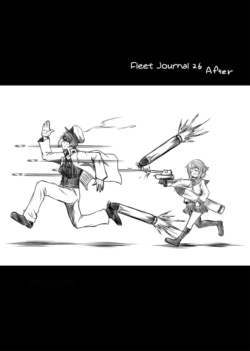 Fleet Journal Chapter 3 - Trang 2