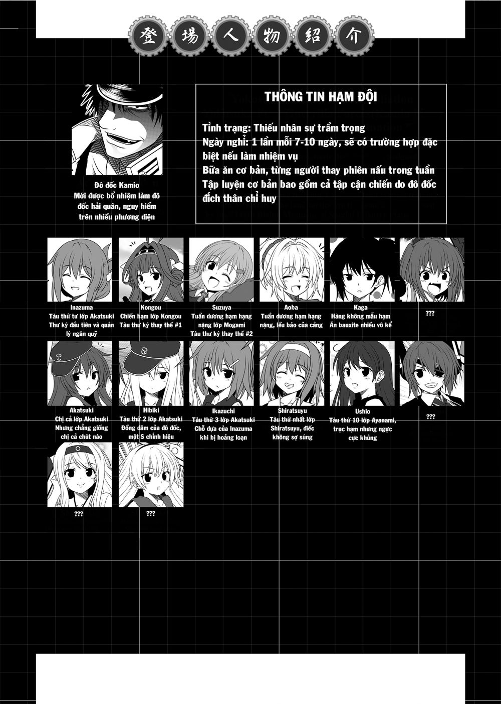 Fleet Journal Chapter 3 - Trang 2