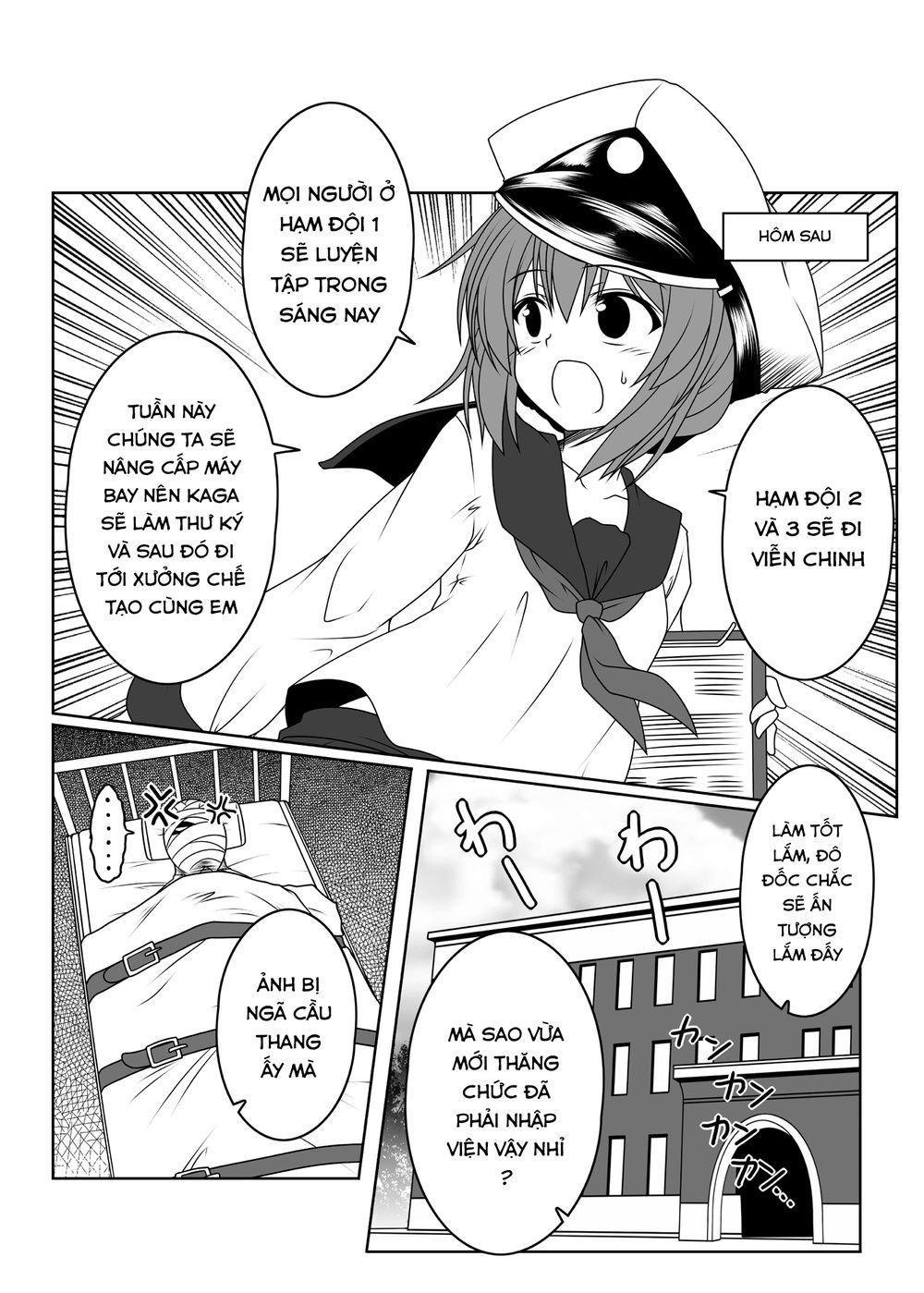 Fleet Journal Chapter 4.5 - Trang 2