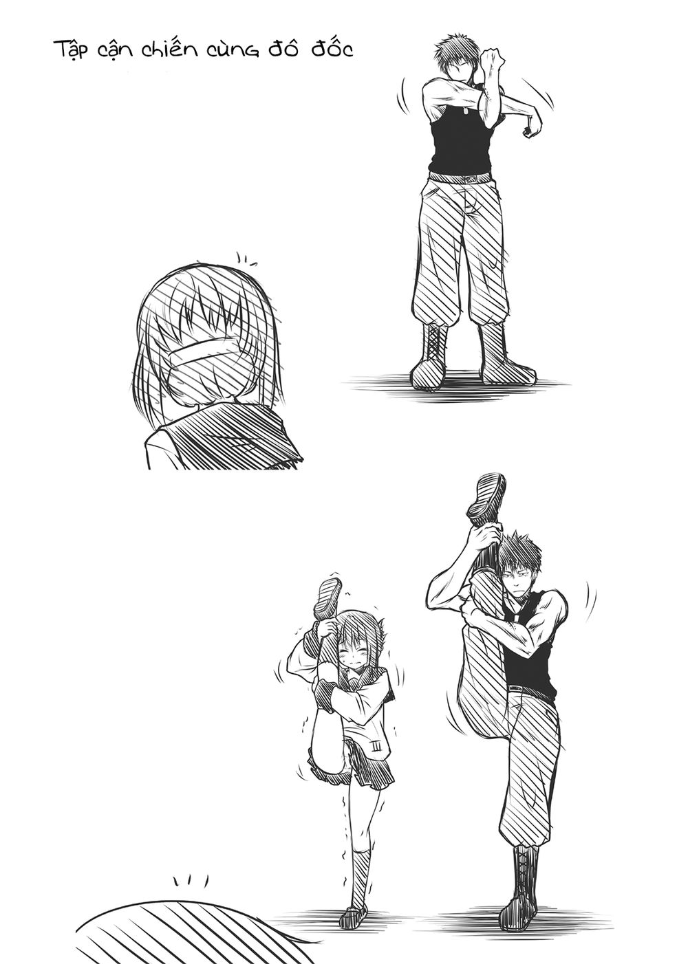 Fleet Journal Chapter 4.5 - Trang 2