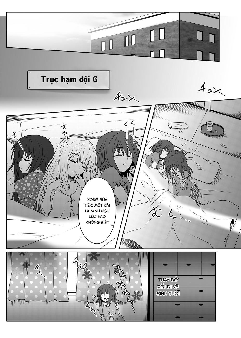 Fleet Journal Chapter 4.5 - Trang 2