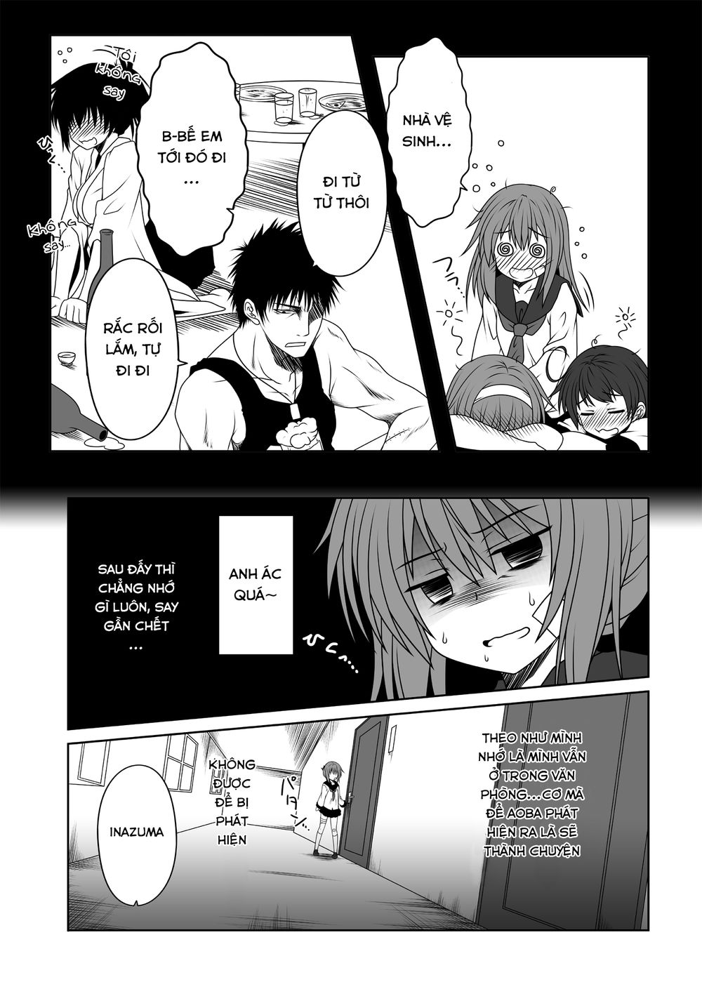 Fleet Journal Chapter 4.5 - Trang 2