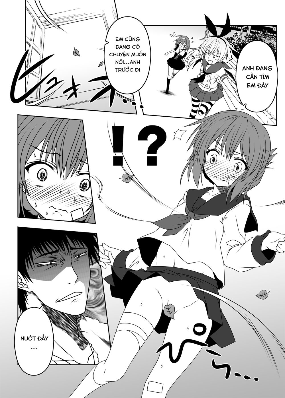 Fleet Journal Chapter 4.5 - Trang 2