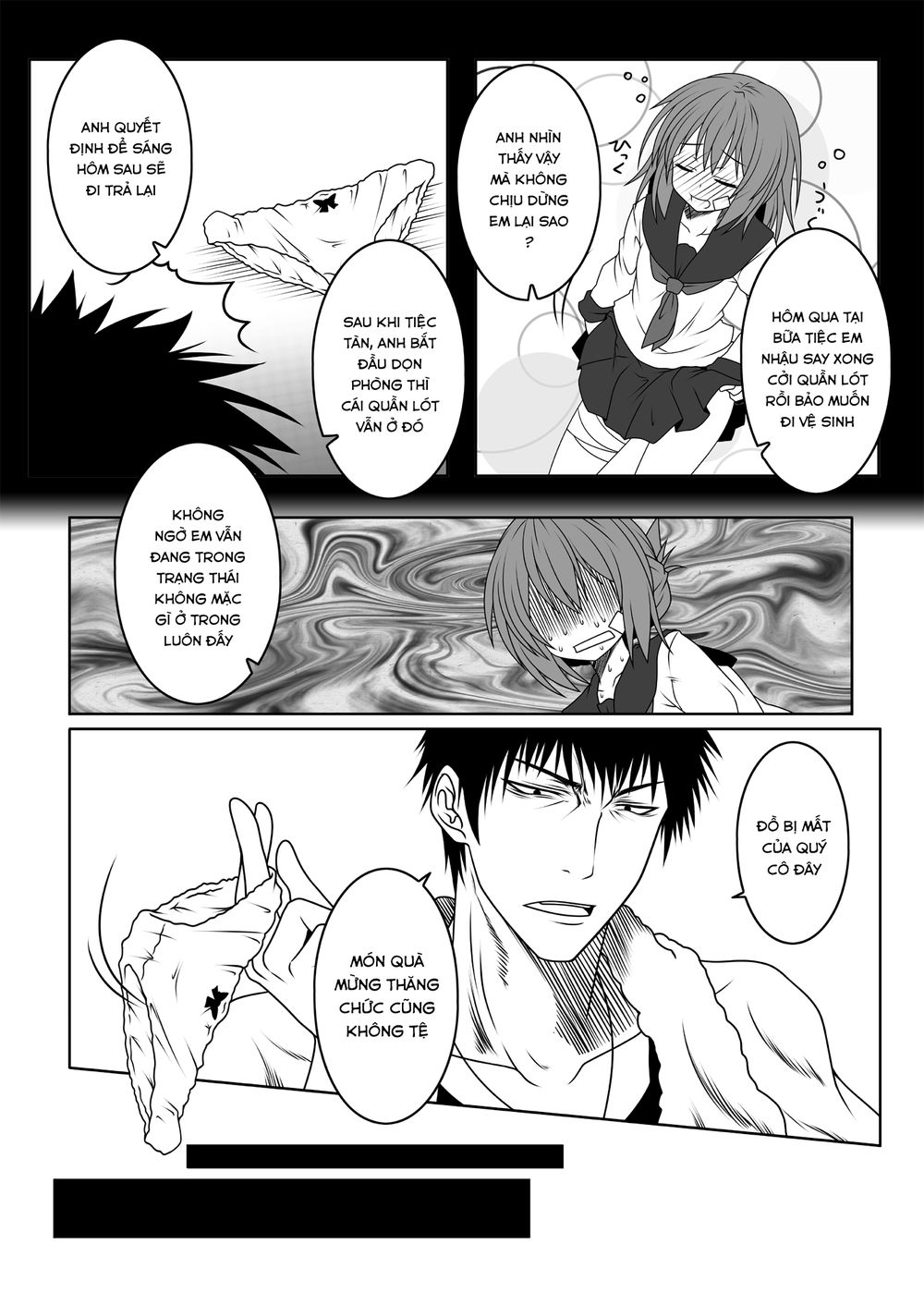 Fleet Journal Chapter 4.5 - Trang 2