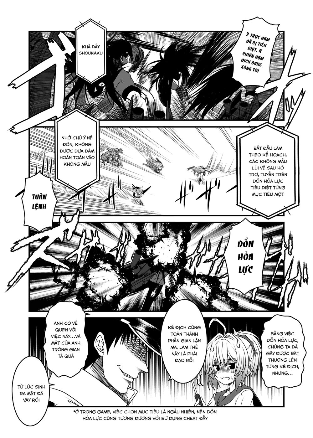 Fleet Journal Chapter 4 - Trang 2