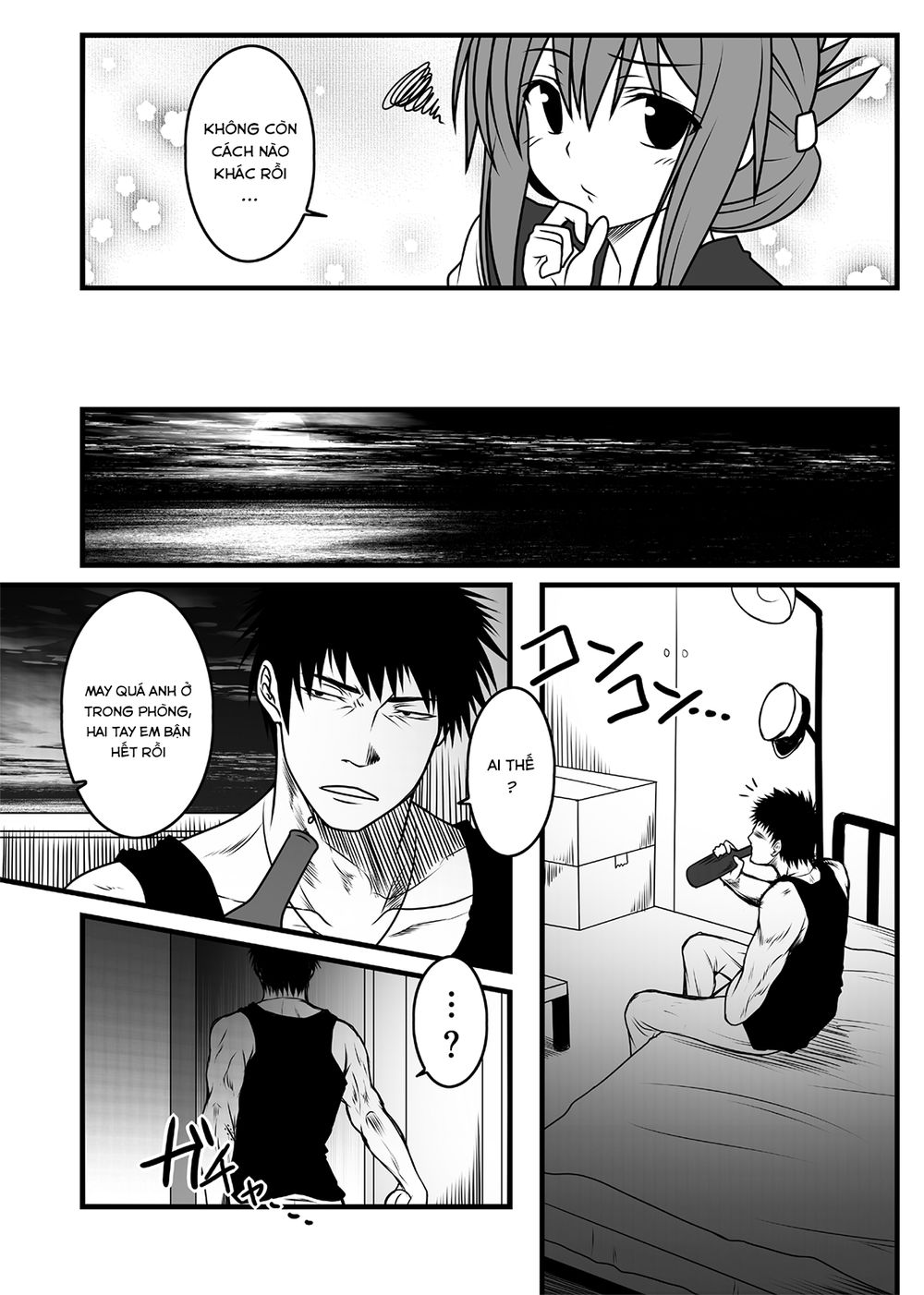 Fleet Journal Chapter 5 - Trang 2