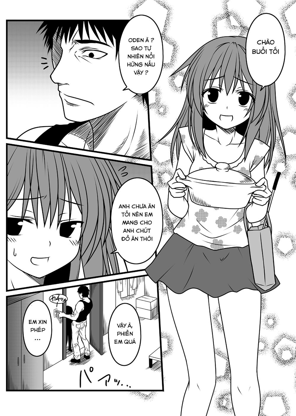 Fleet Journal Chapter 5 - Trang 2