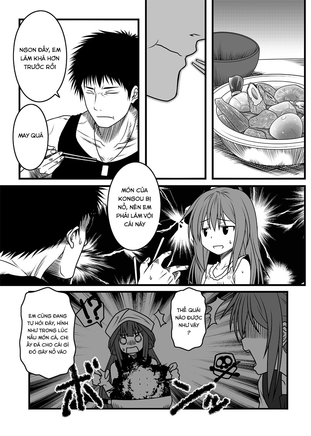 Fleet Journal Chapter 5 - Trang 2