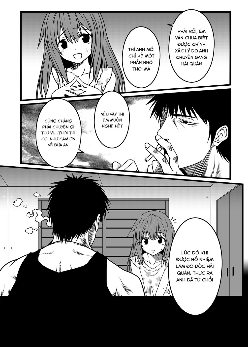 Fleet Journal Chapter 5 - Trang 2