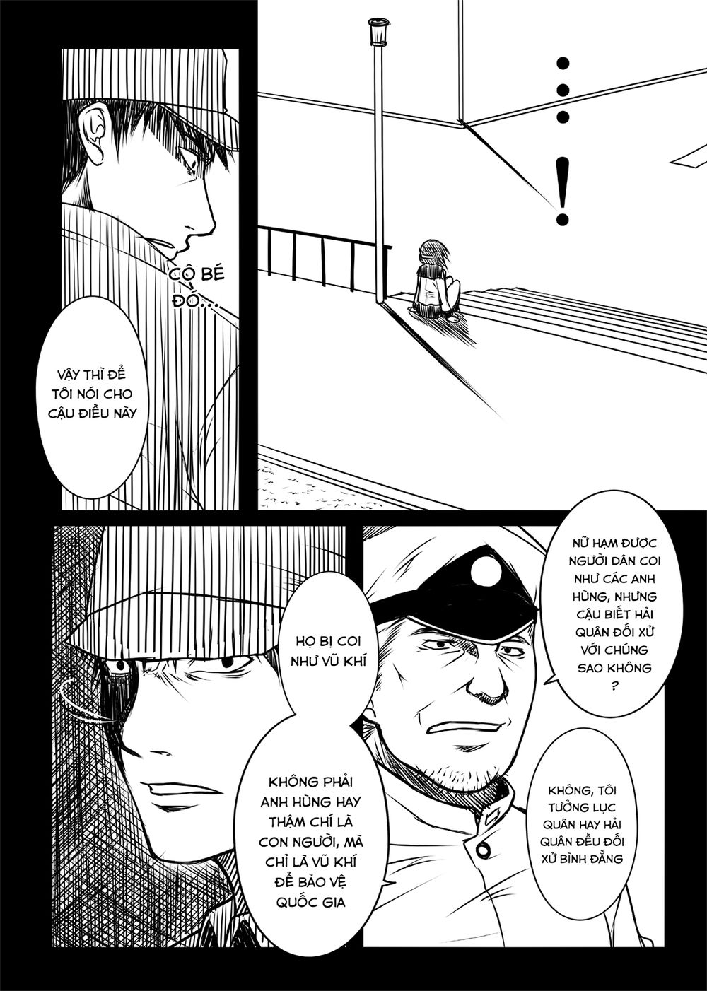 Fleet Journal Chapter 5 - Trang 2