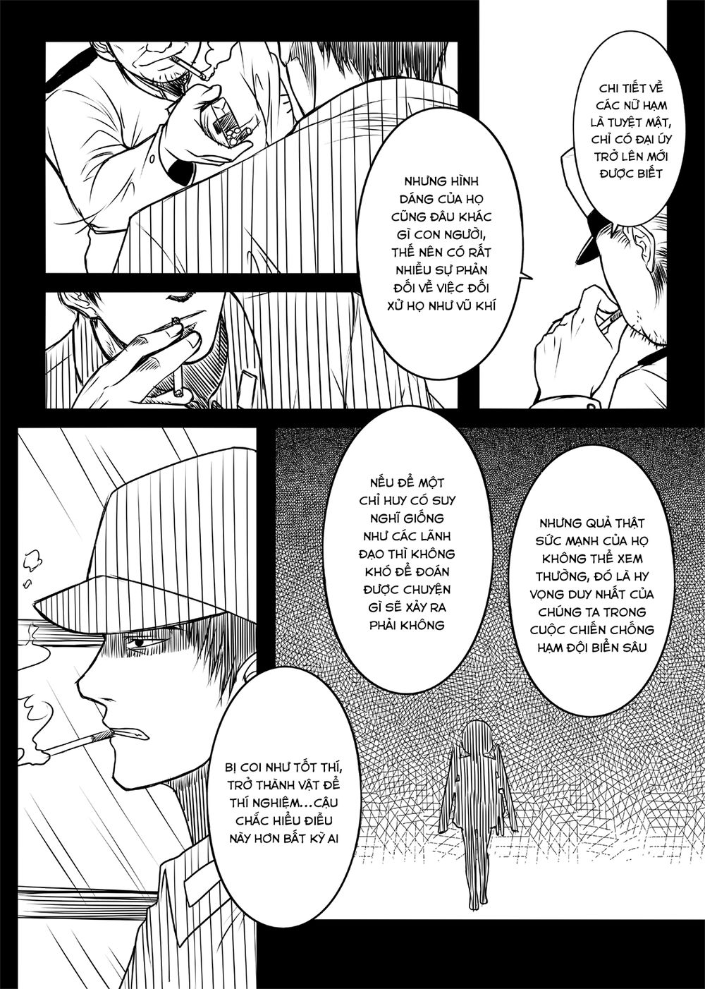 Fleet Journal Chapter 5 - Trang 2