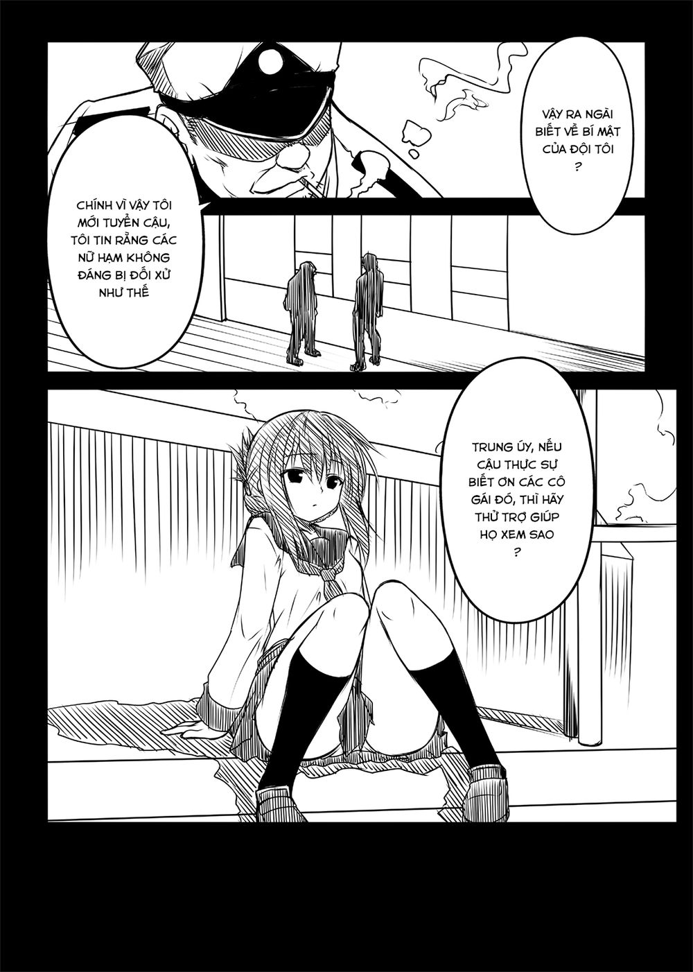 Fleet Journal Chapter 5 - Trang 2