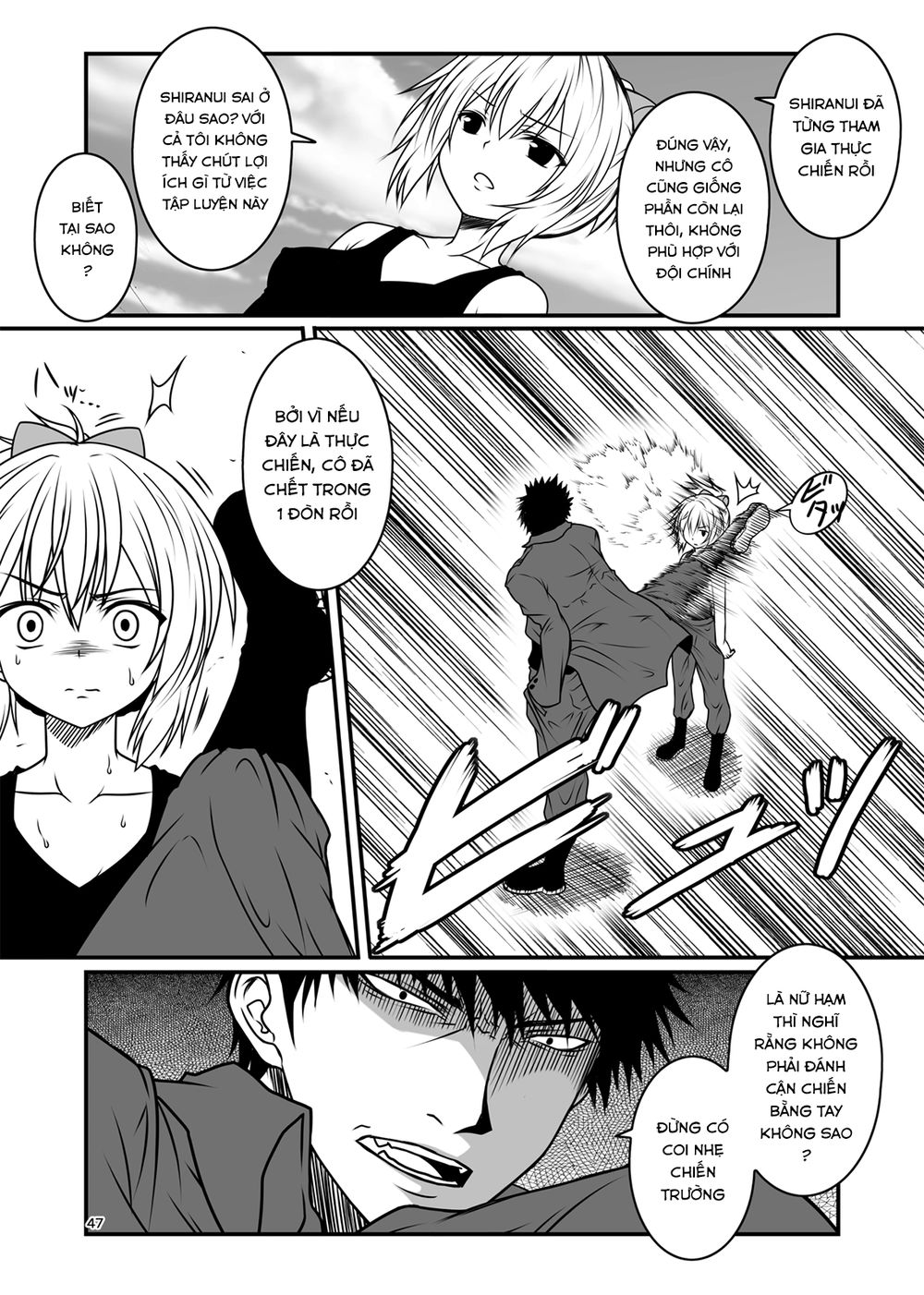 Fleet Journal Chapter 7 - Trang 2