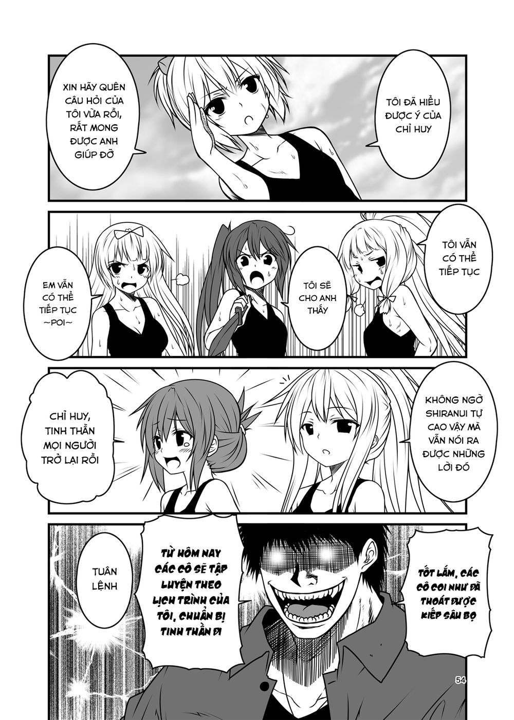 Fleet Journal Chapter 7 - Trang 2