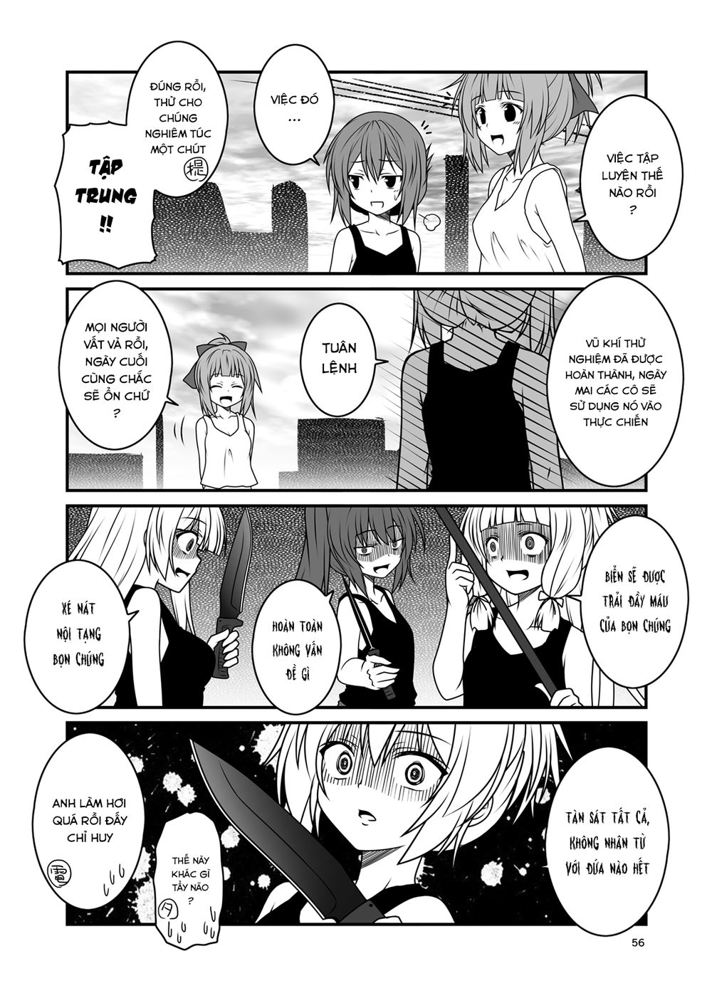 Fleet Journal Chapter 7 - Trang 2