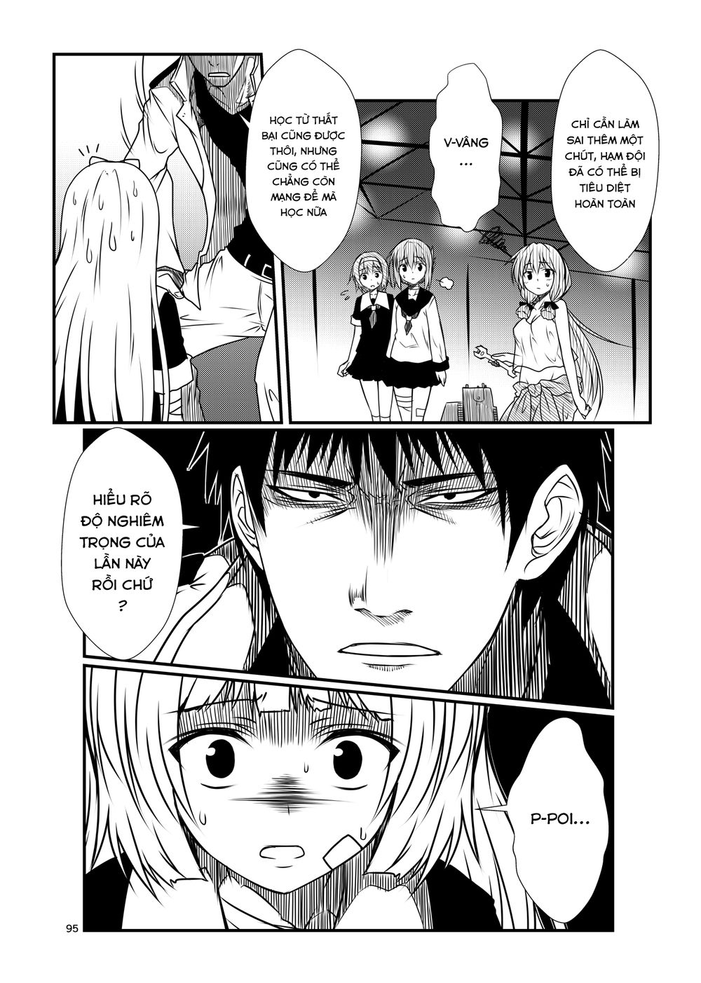 Fleet Journal Chapter 8.5 - Trang 2