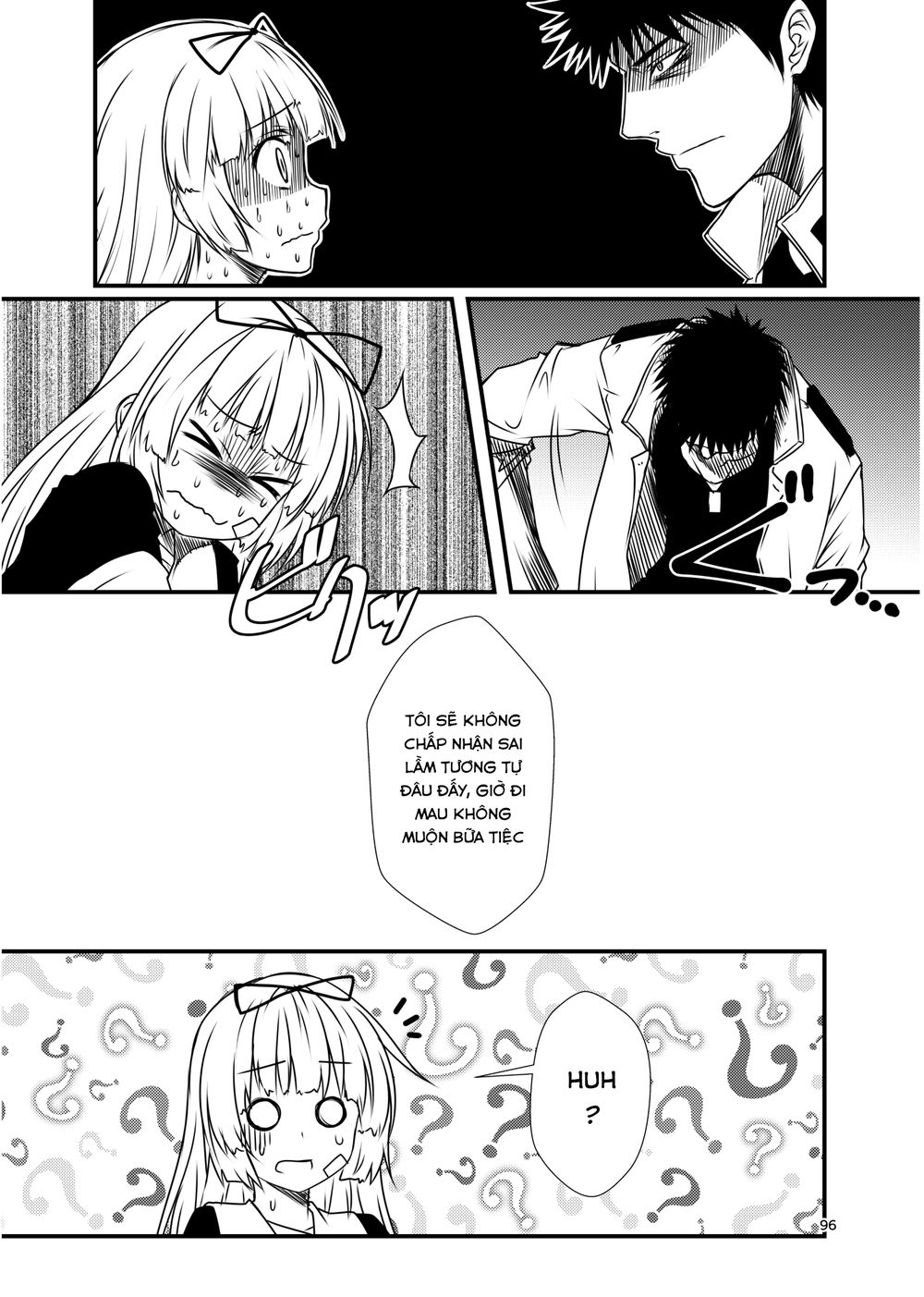 Fleet Journal Chapter 8.5 - Trang 2