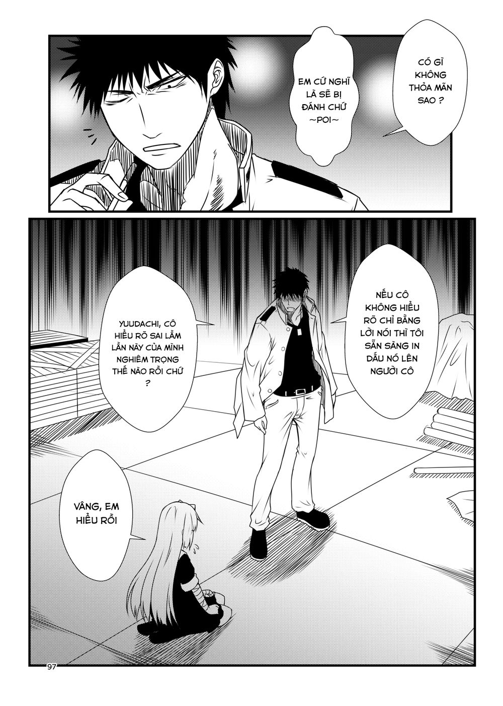 Fleet Journal Chapter 8.5 - Trang 2