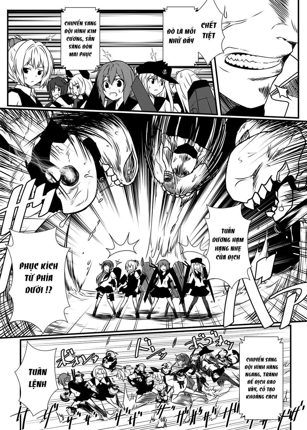 Fleet Journal Chapter 8 - Trang 2