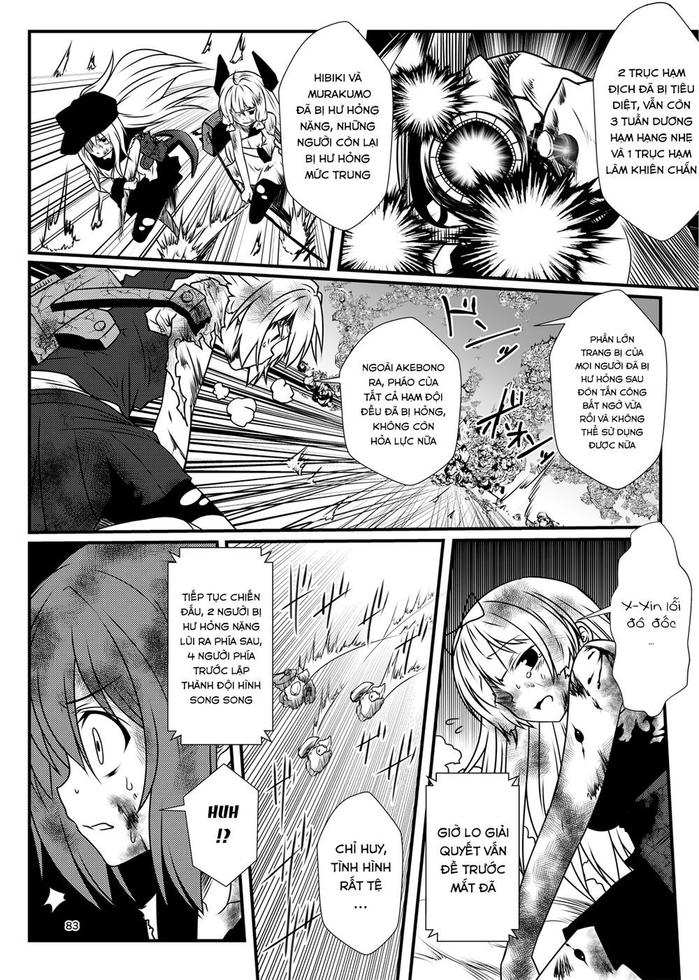 Fleet Journal Chapter 8 - Trang 2