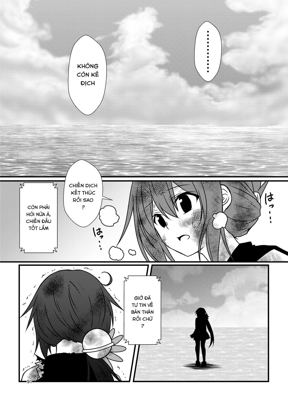 Fleet Journal Chapter 8 - Trang 2