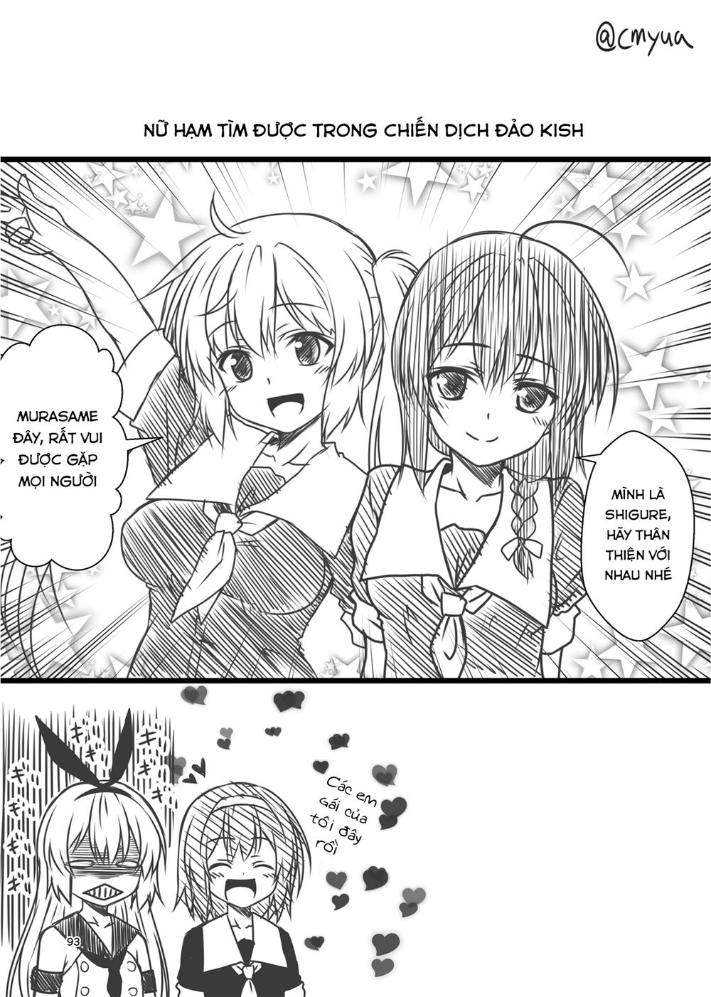 Fleet Journal Chapter 8 - Trang 2