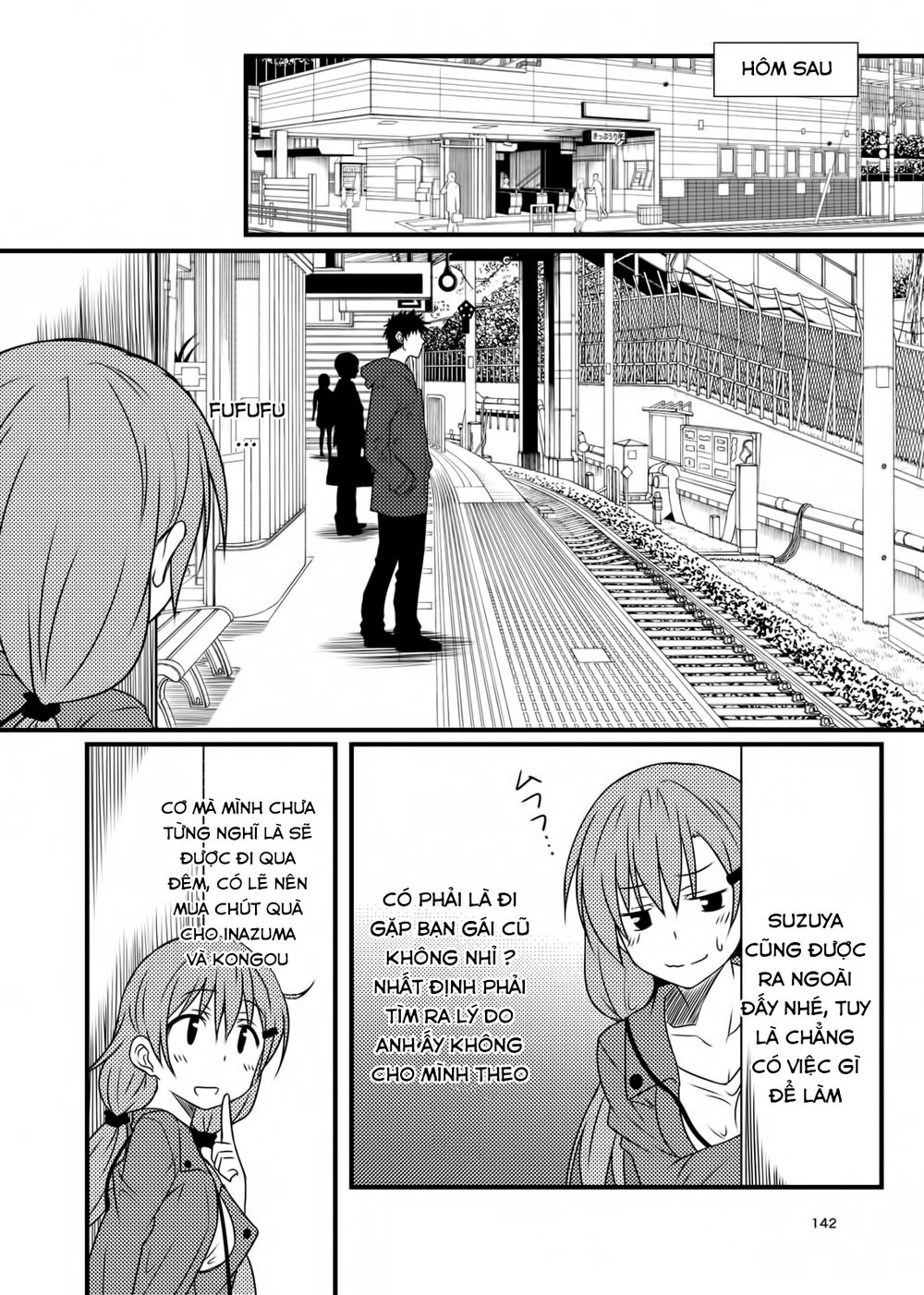 Fleet Journal Chapter 9 - Trang 2