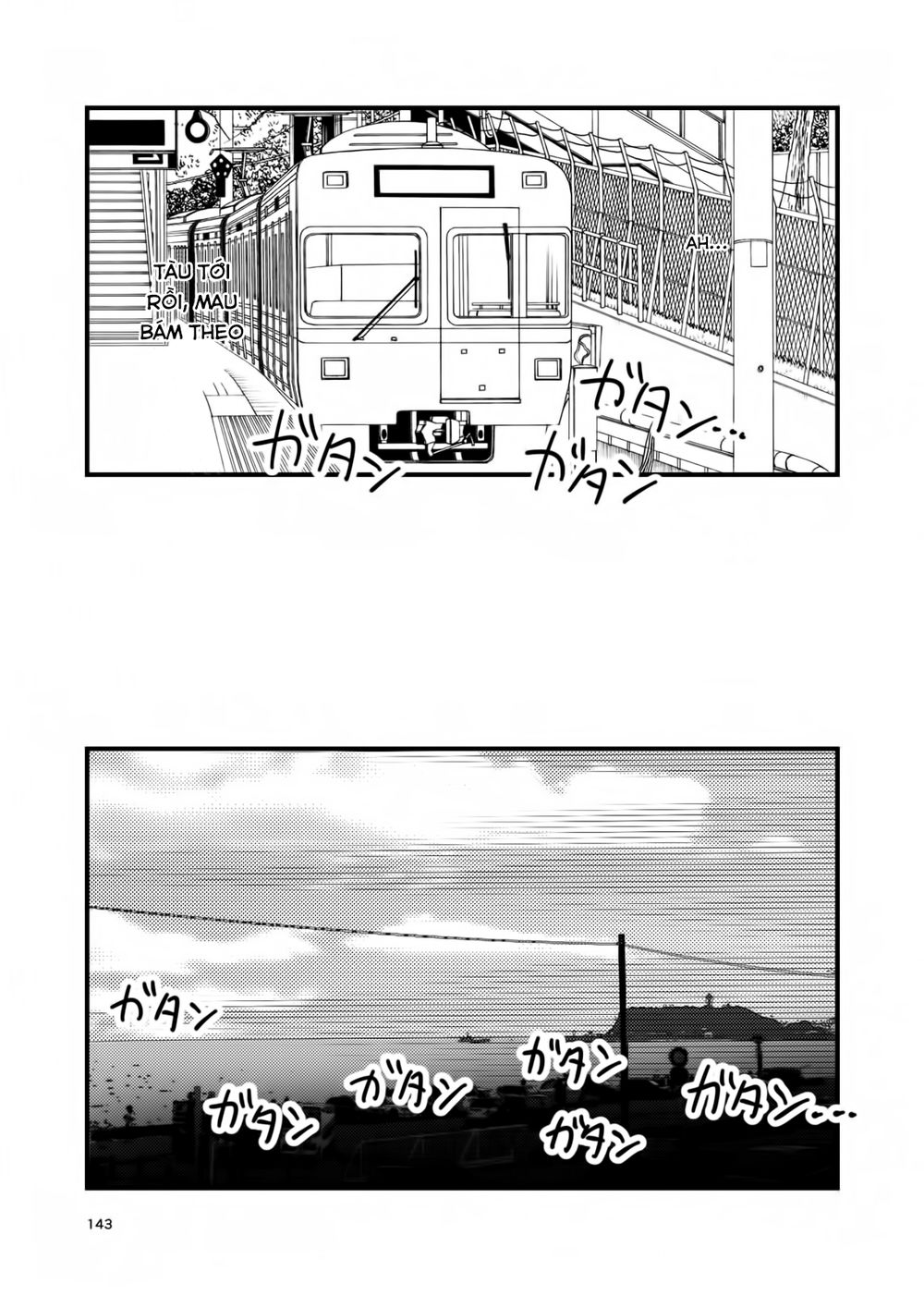 Fleet Journal Chapter 9 - Trang 2