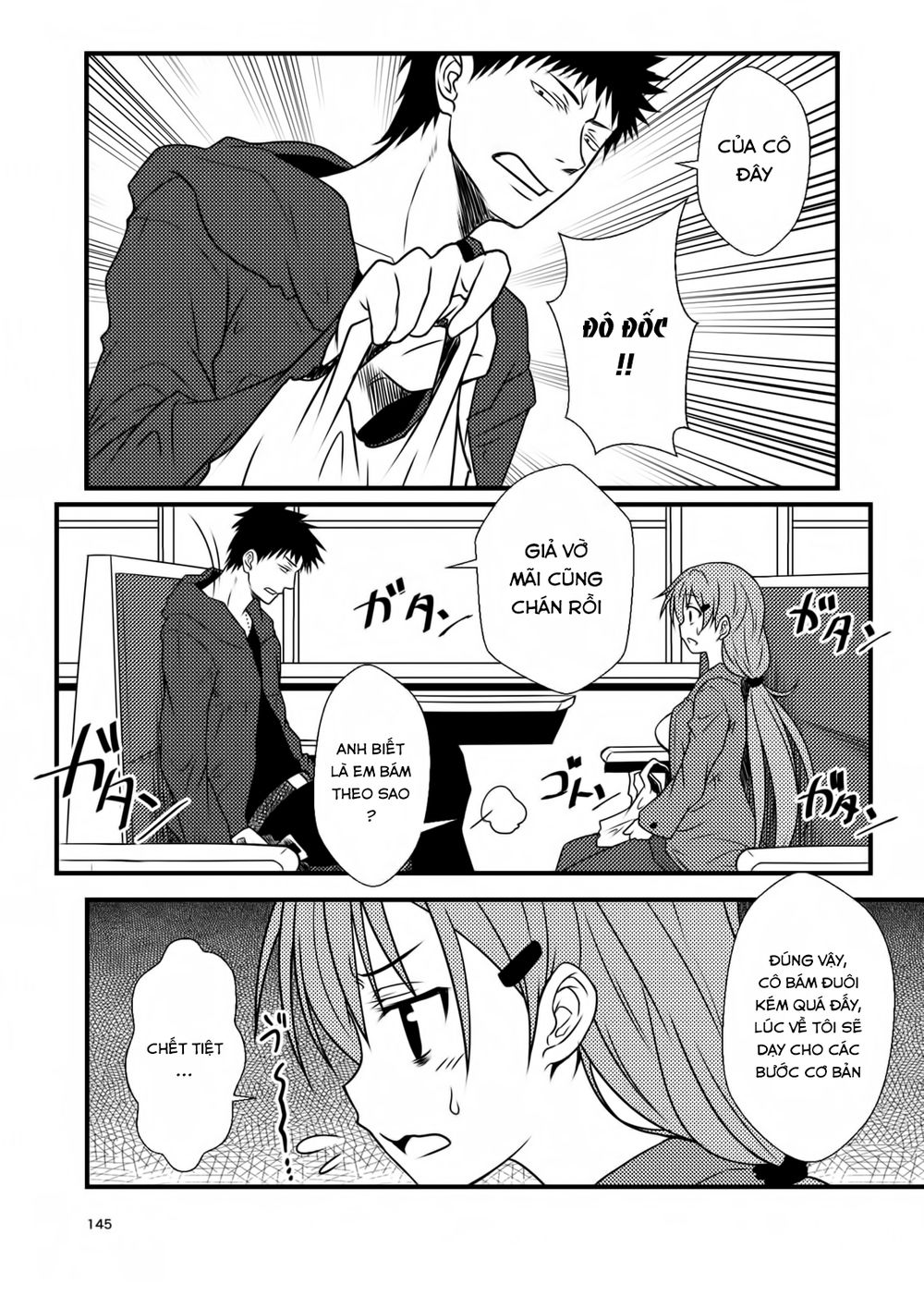 Fleet Journal Chapter 9 - Trang 2