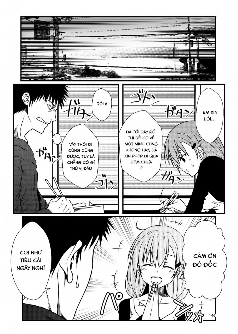 Fleet Journal Chapter 9 - Trang 2