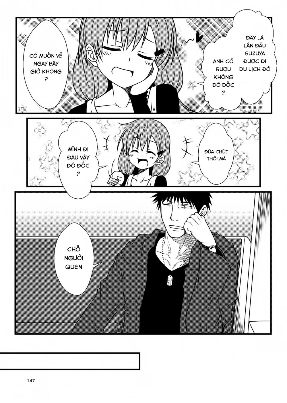 Fleet Journal Chapter 9 - Trang 2