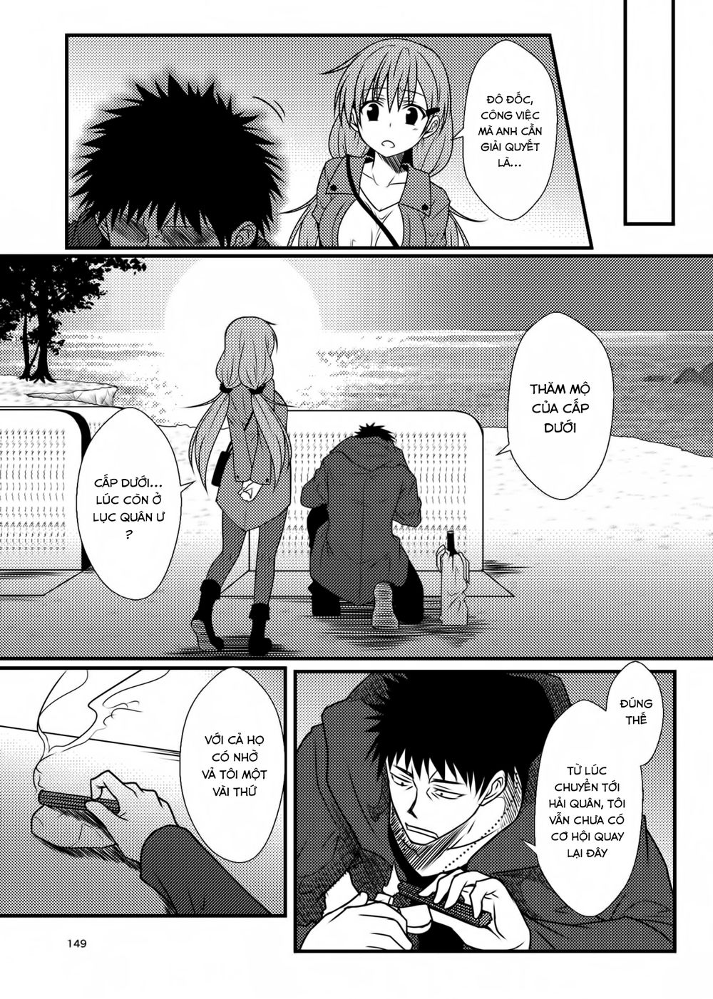 Fleet Journal Chapter 9 - Trang 2