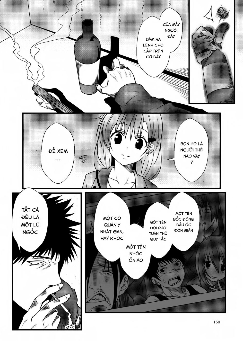 Fleet Journal Chapter 9 - Trang 2