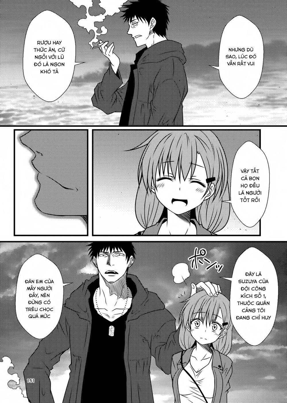 Fleet Journal Chapter 9 - Trang 2